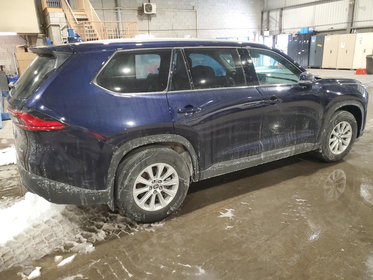 2024 TOYOTA HIGHLANDER