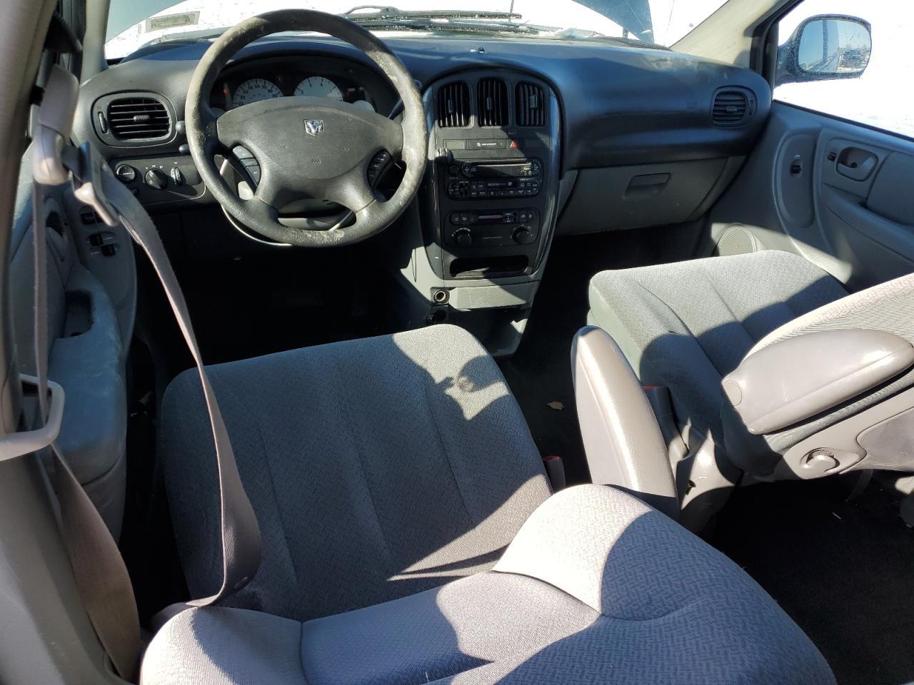 2006 DODGE CARAVAN