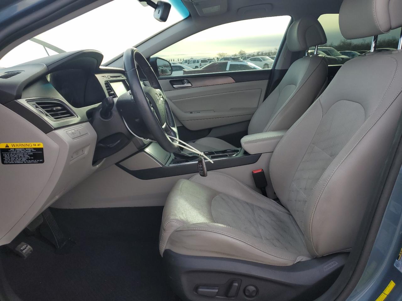 2016 HYUNDAI SONATA