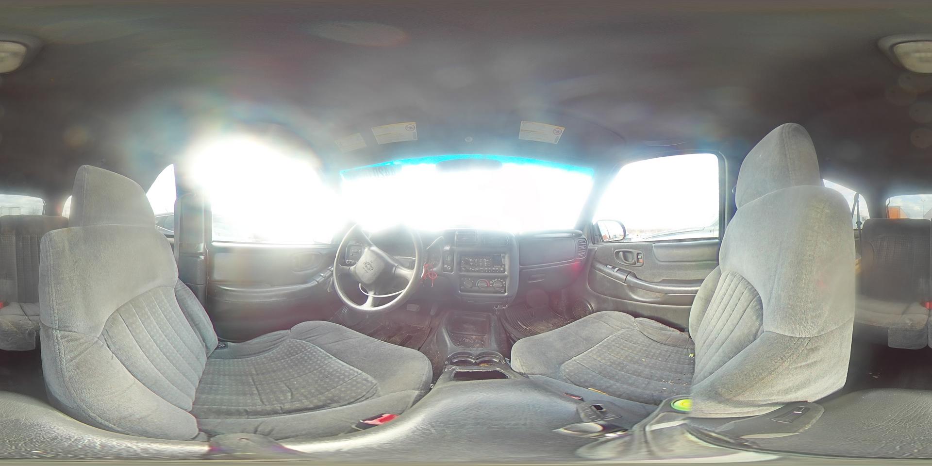 2001 CHEVROLET BLAZER