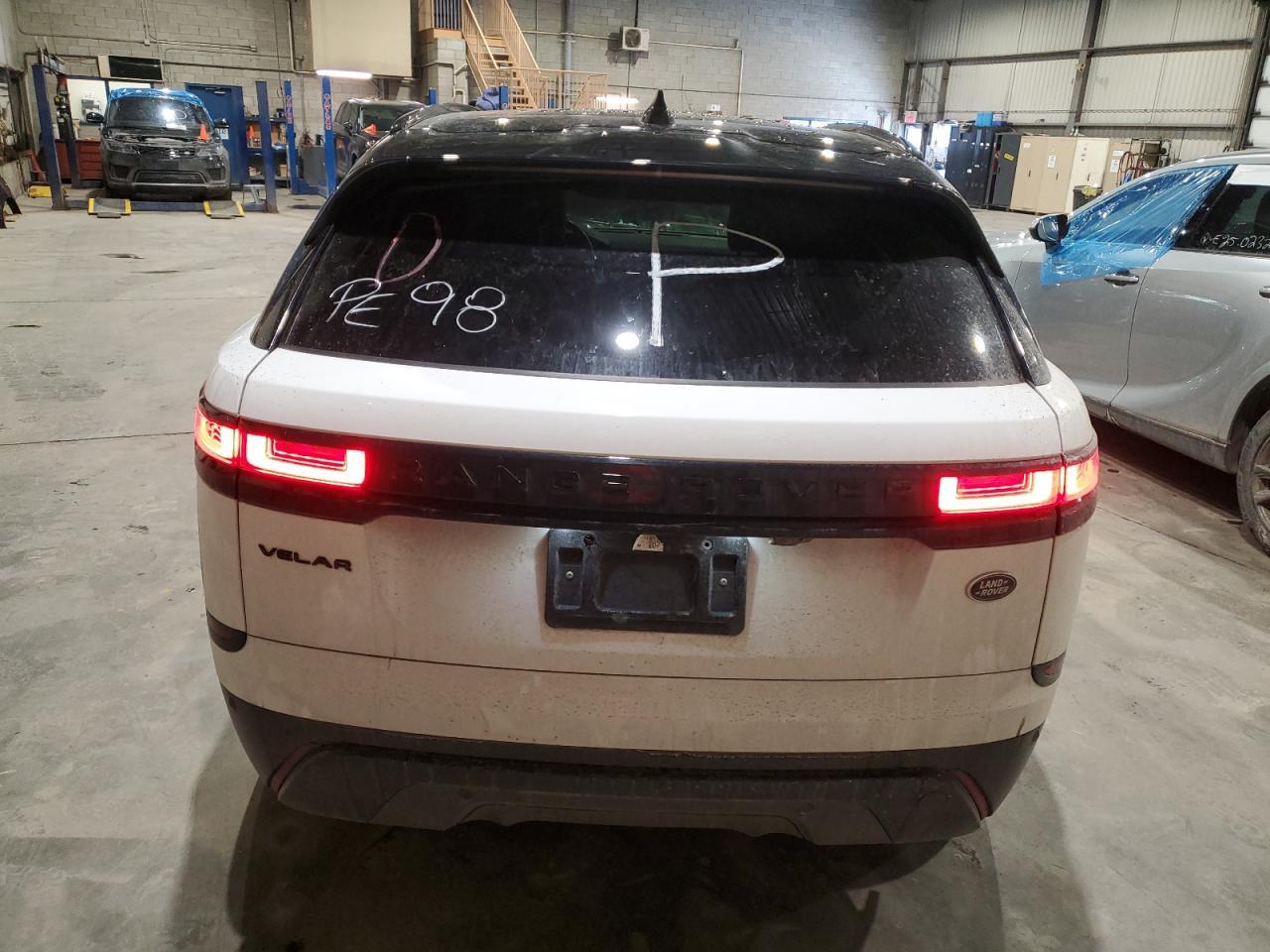 2022 LAND ROVER RANGE ROVER
