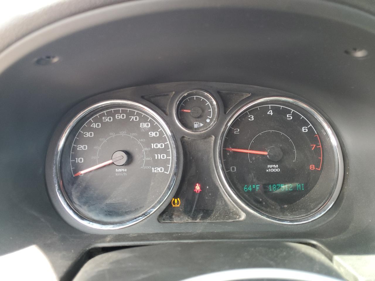 2009 CHEVROLET COBALT