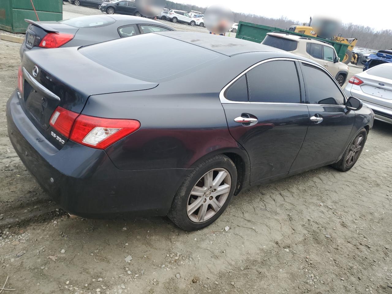 2008 LEXUS ES 350