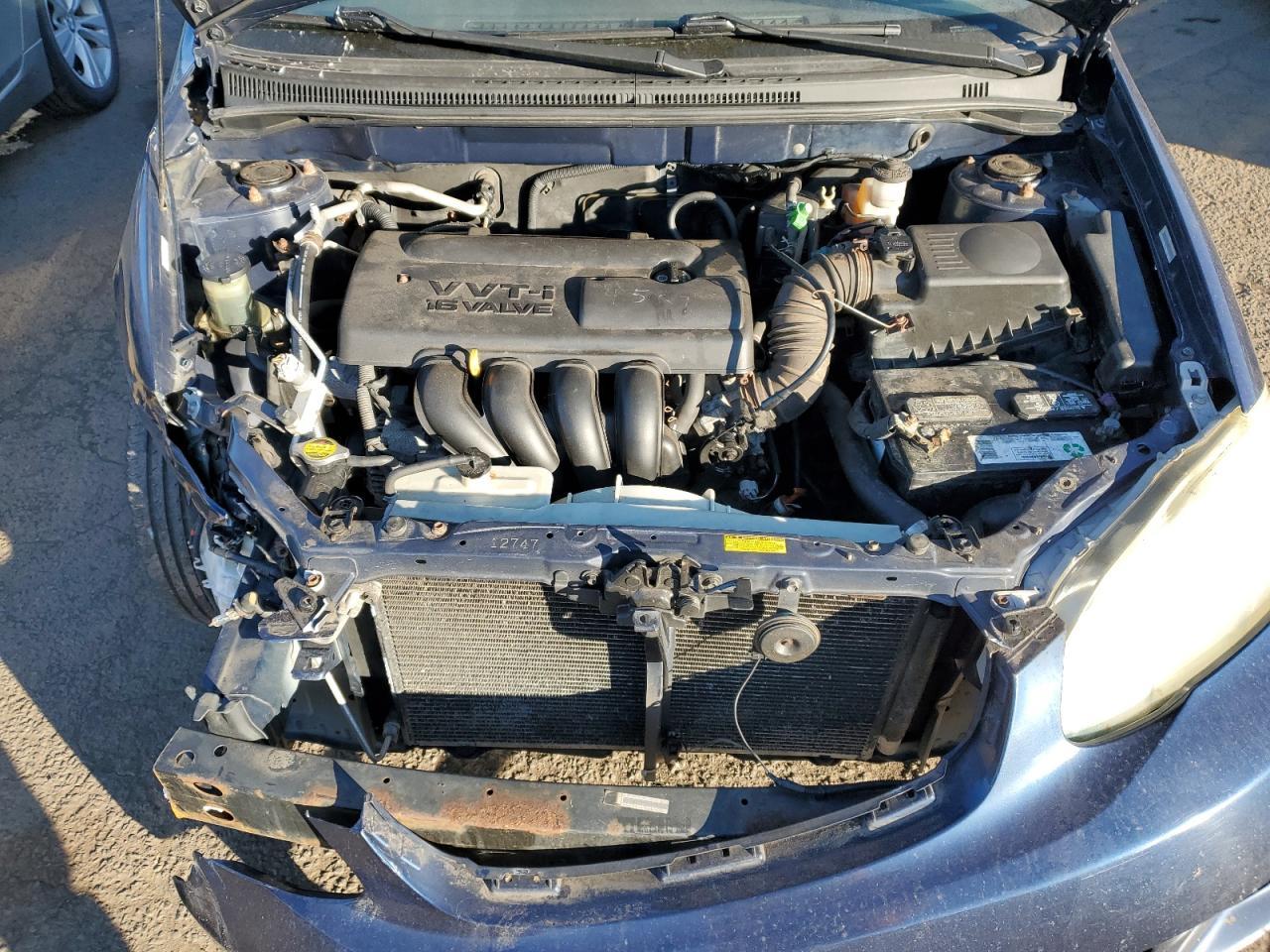 2004 TOYOTA COROLLA