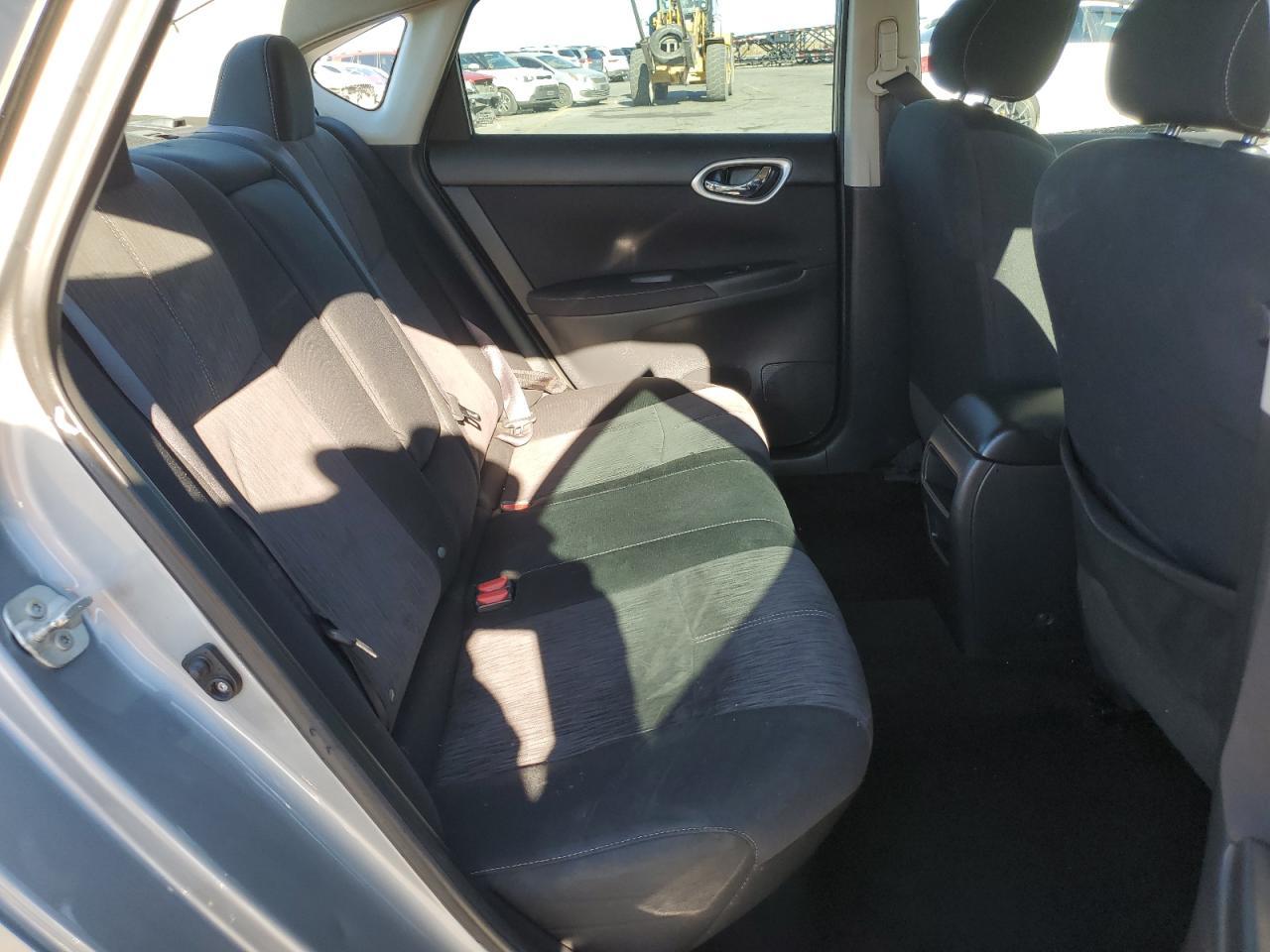 2014 NISSAN SENTRA