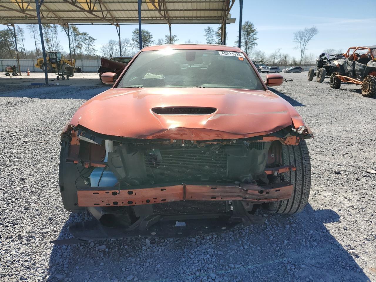 2021 DODGE CHARGER