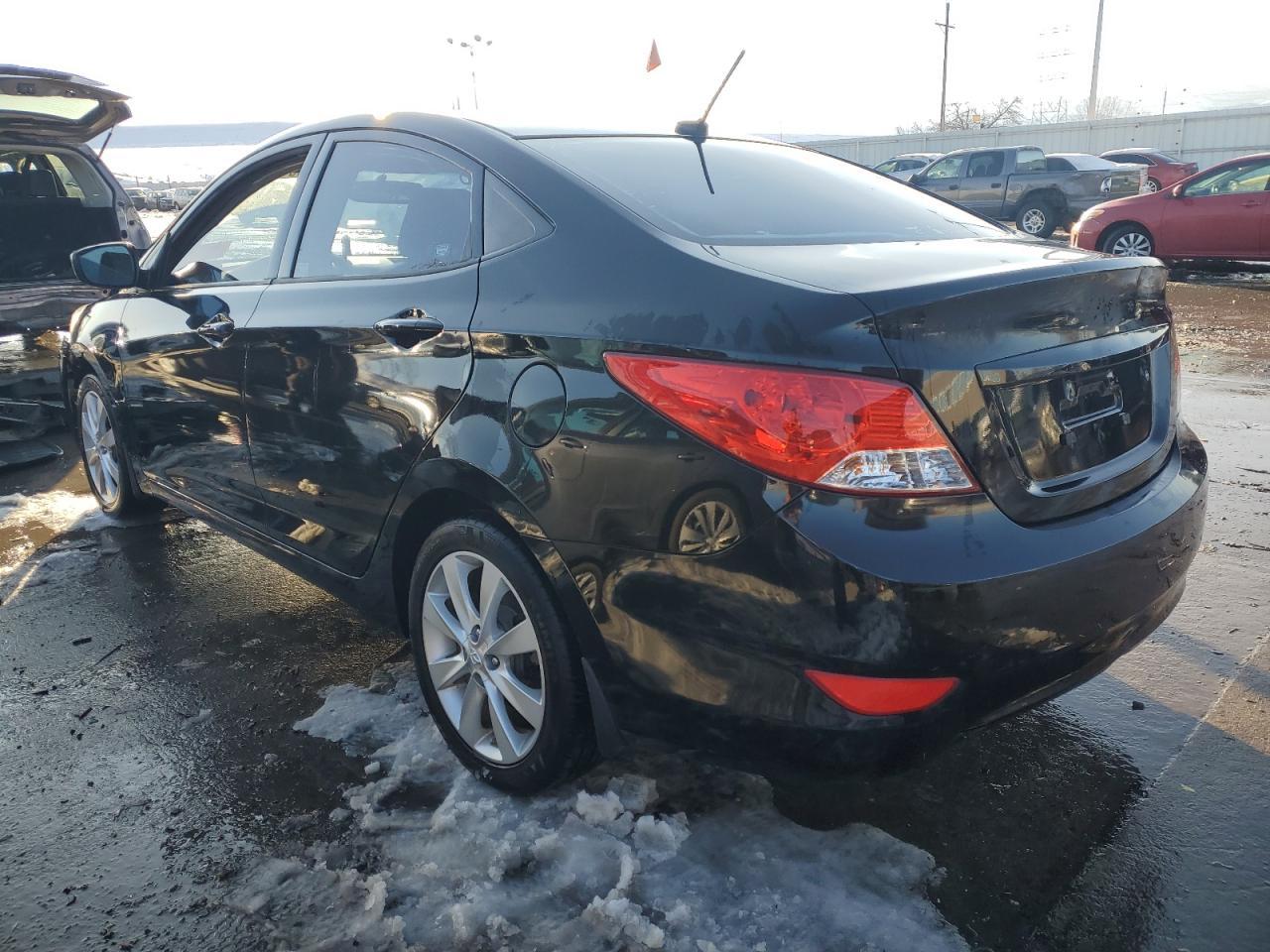 2013 HYUNDAI ACCENT