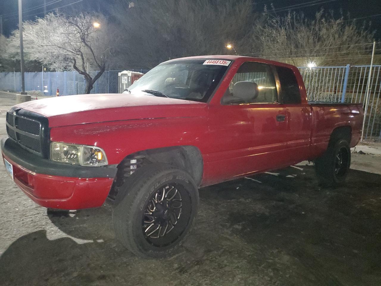 1998 DODGE RAM 1500