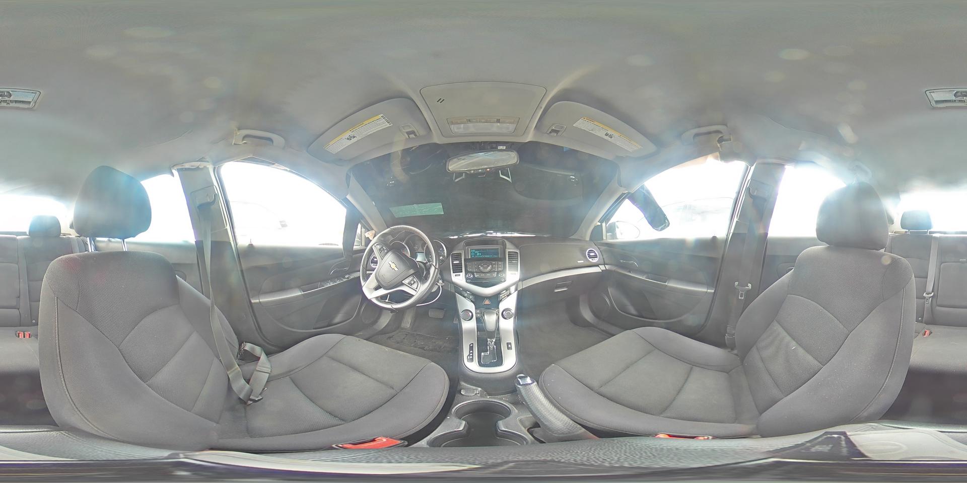2014 CHEVROLET CRUZE