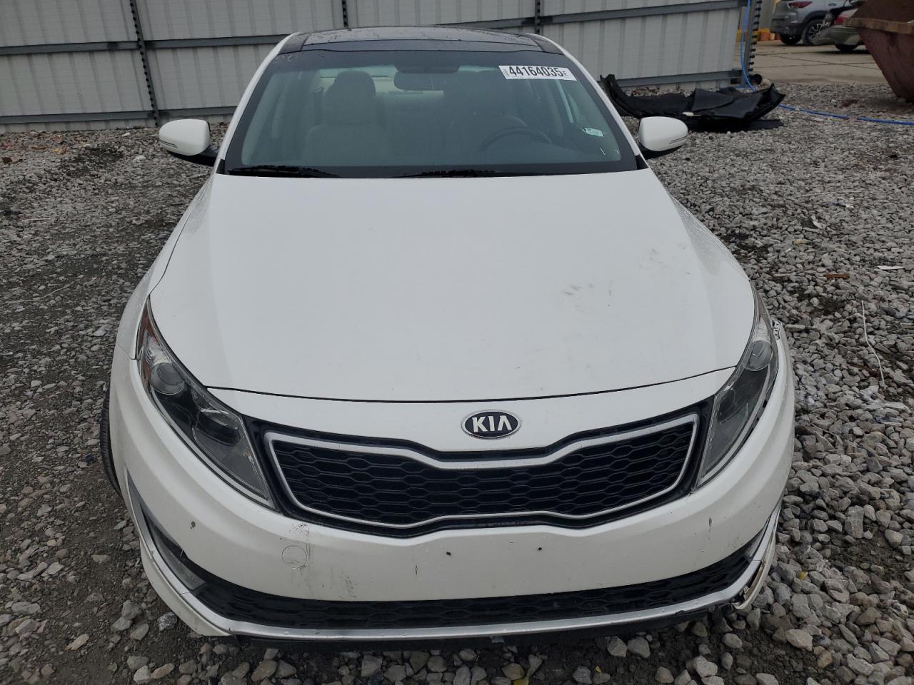 2013 KIA OPTIMA