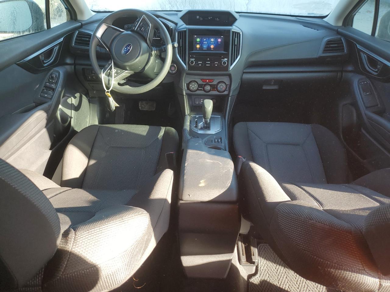 2021 SUBARU IMPREZA