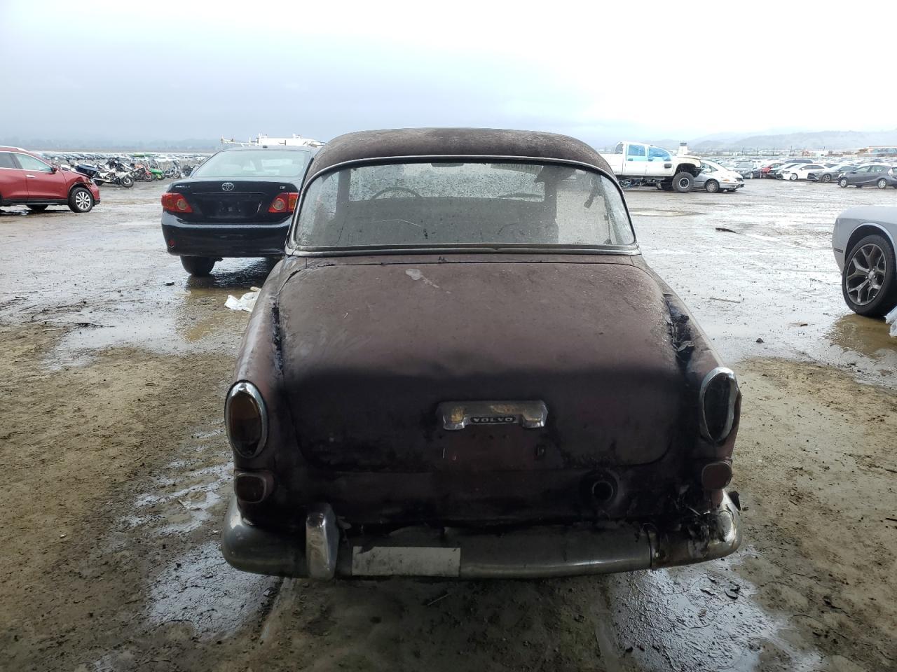 1967 VOLVO 240