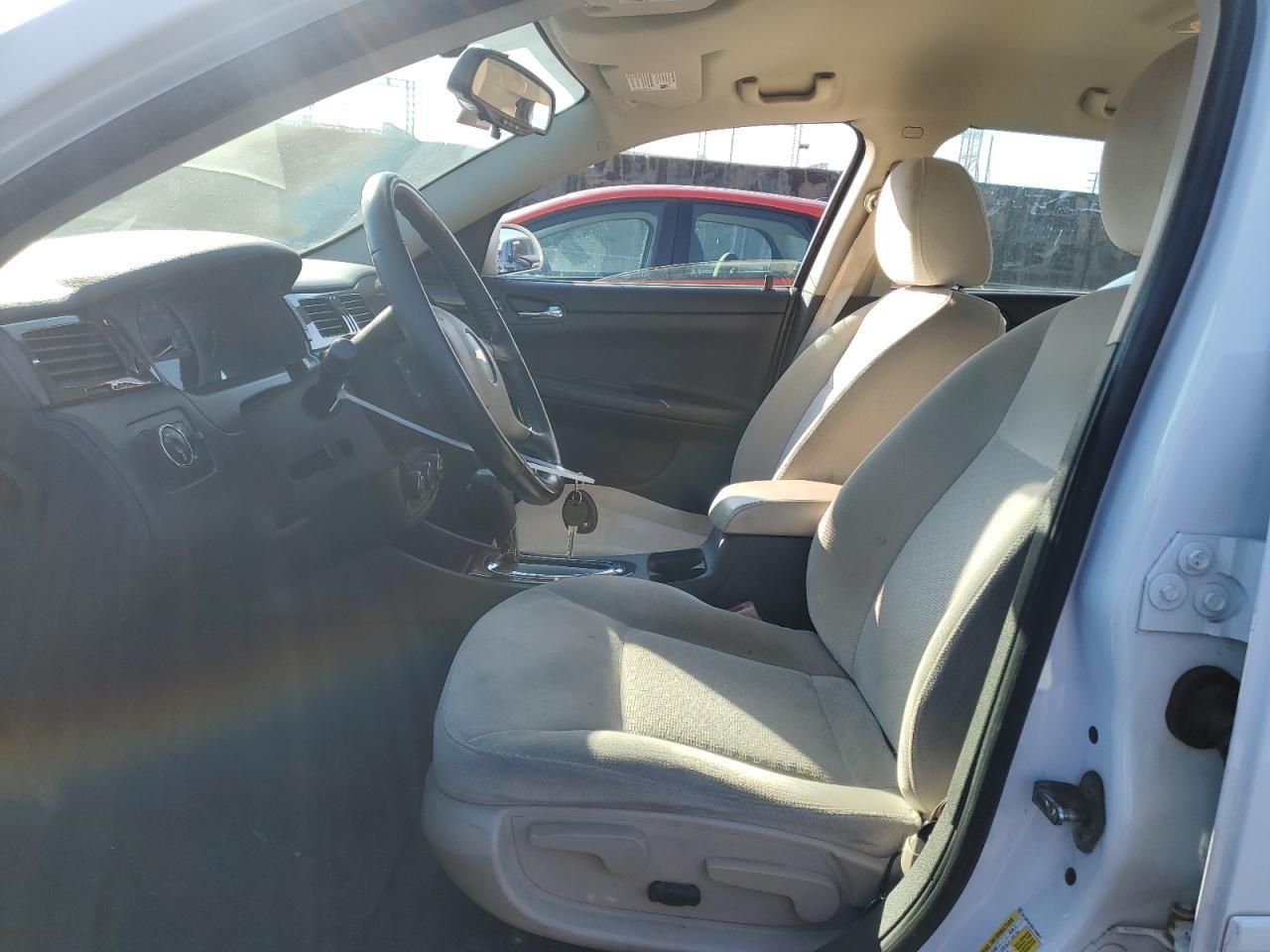 2013 CHEVROLET IMPALA