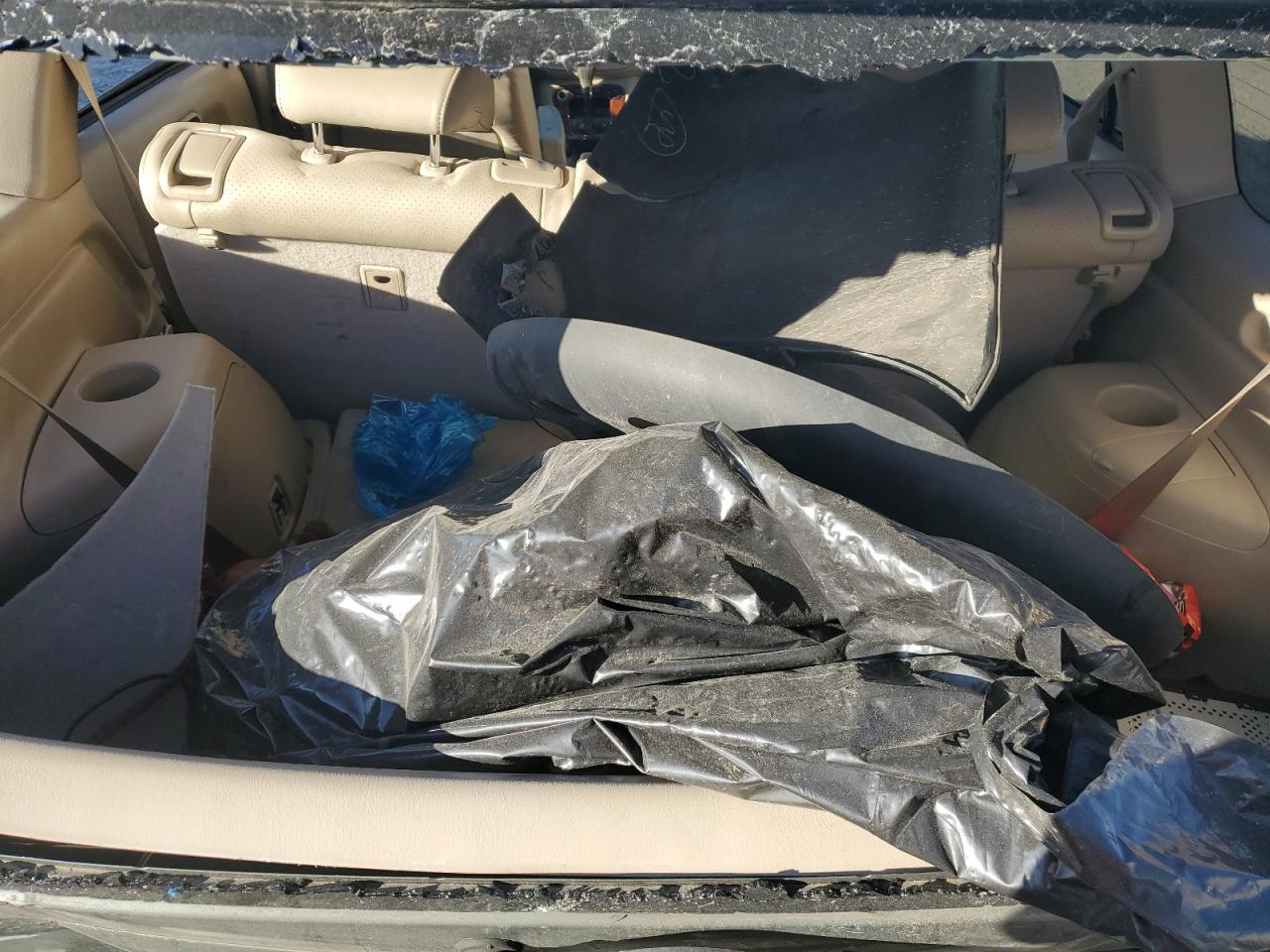 2006 TOYOTA HIGHLANDER
