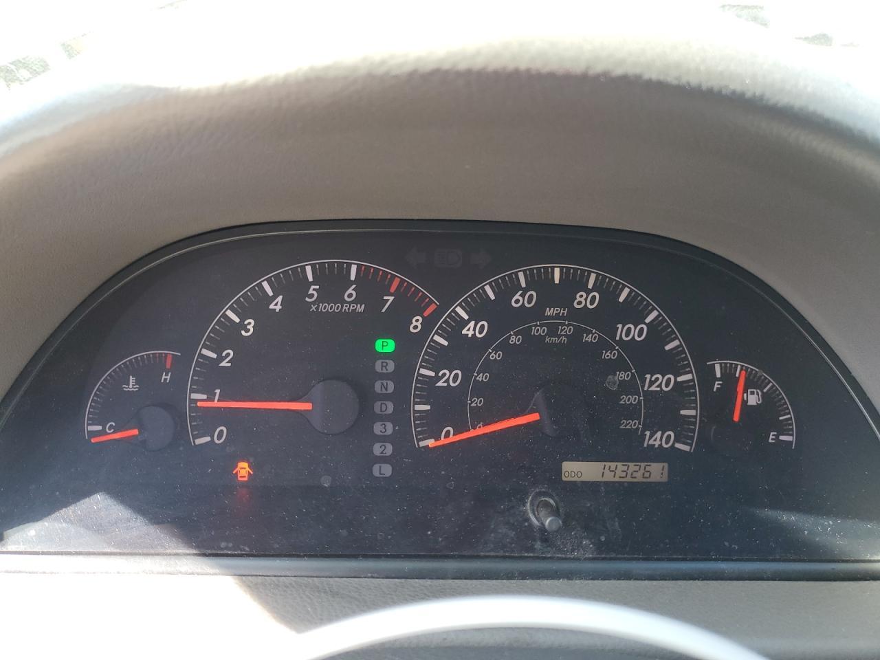 2006 TOYOTA CAMRY