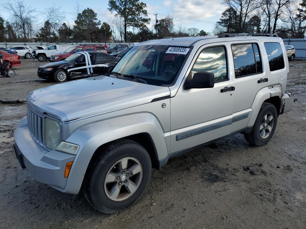 2008 JEEP Liberty