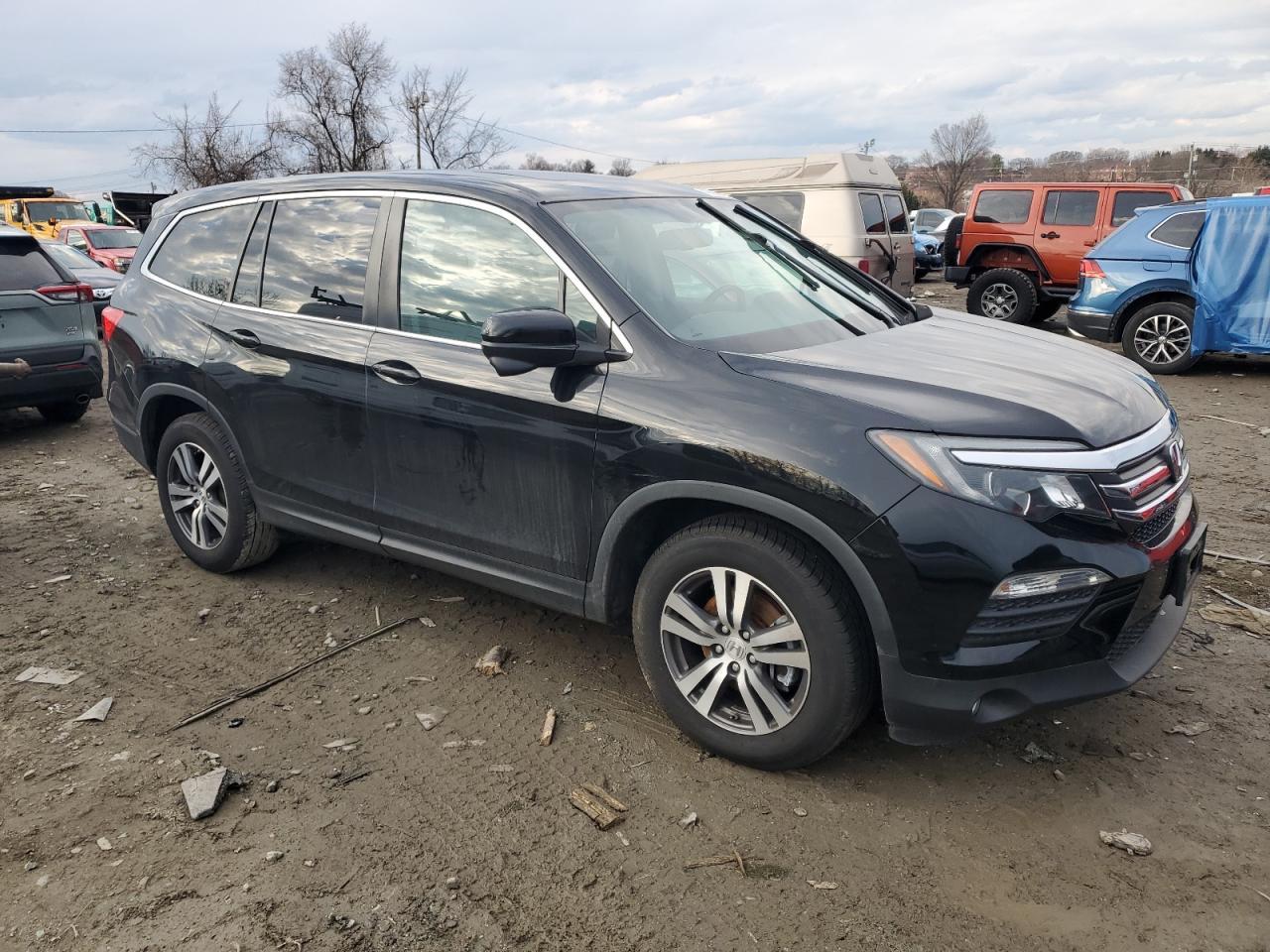 2018 HONDA PILOT