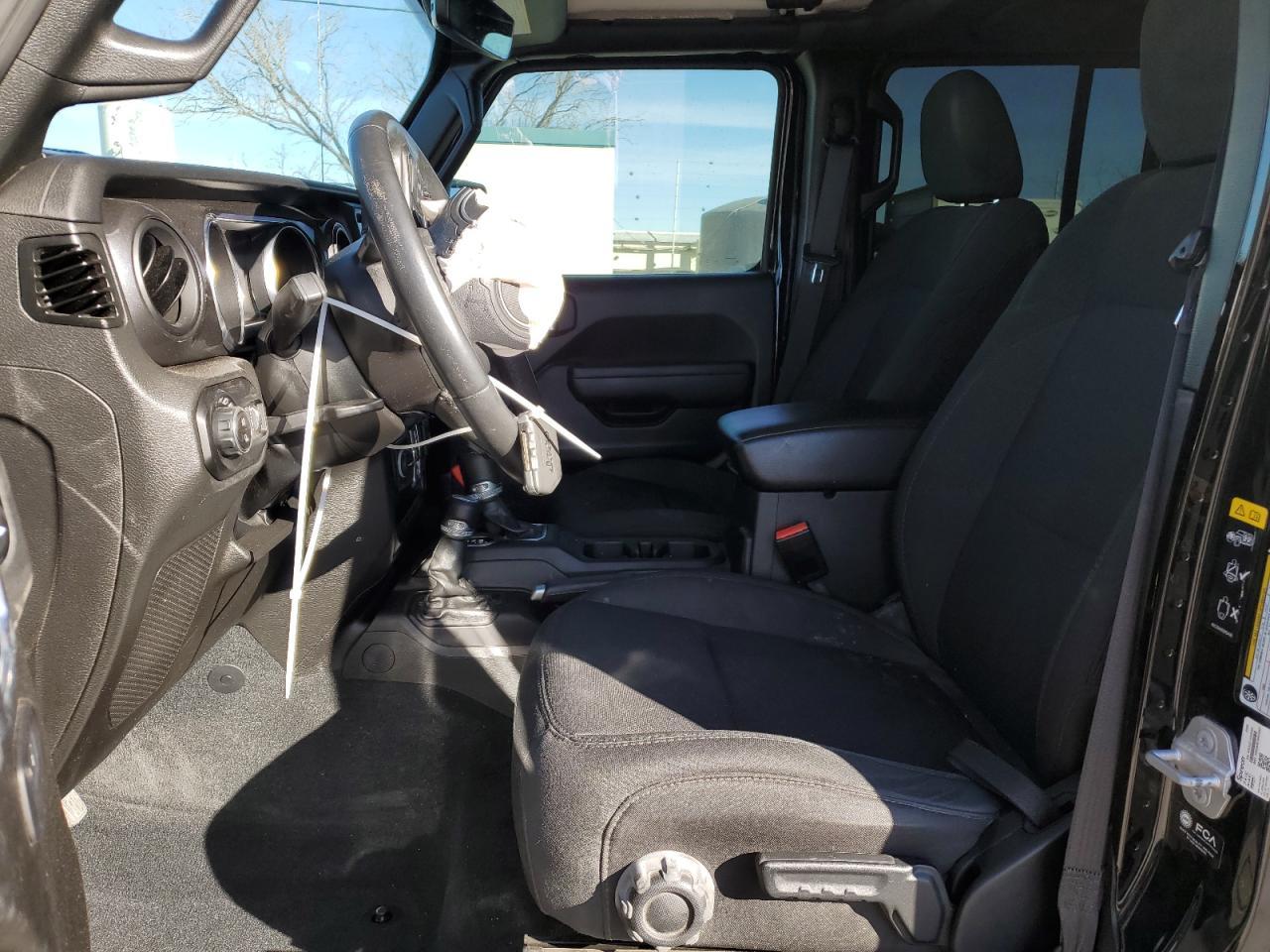 2022 JEEP Gladiator