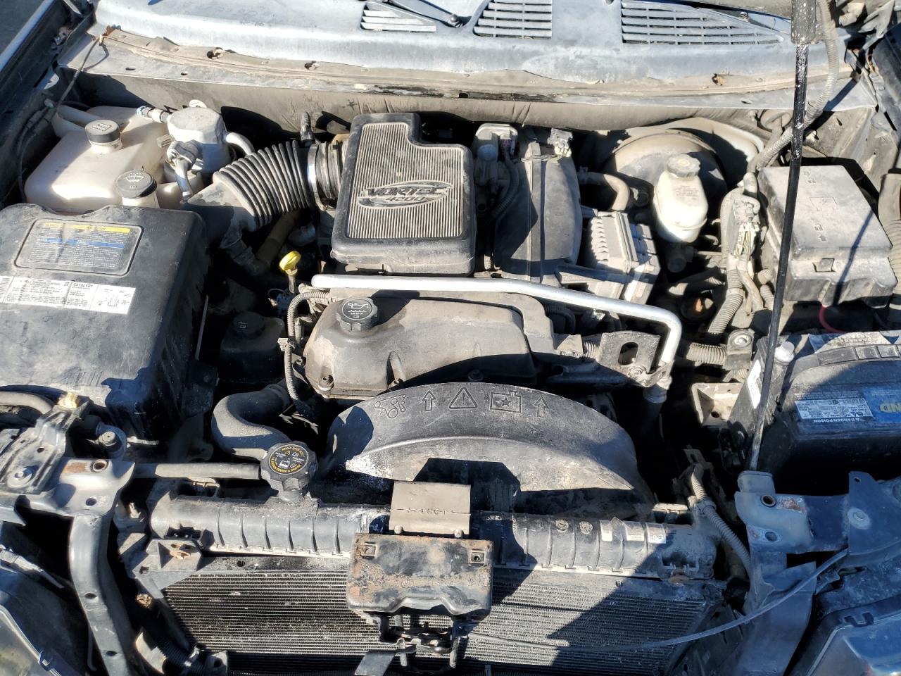 2005 CHEVROLET Trailblazer