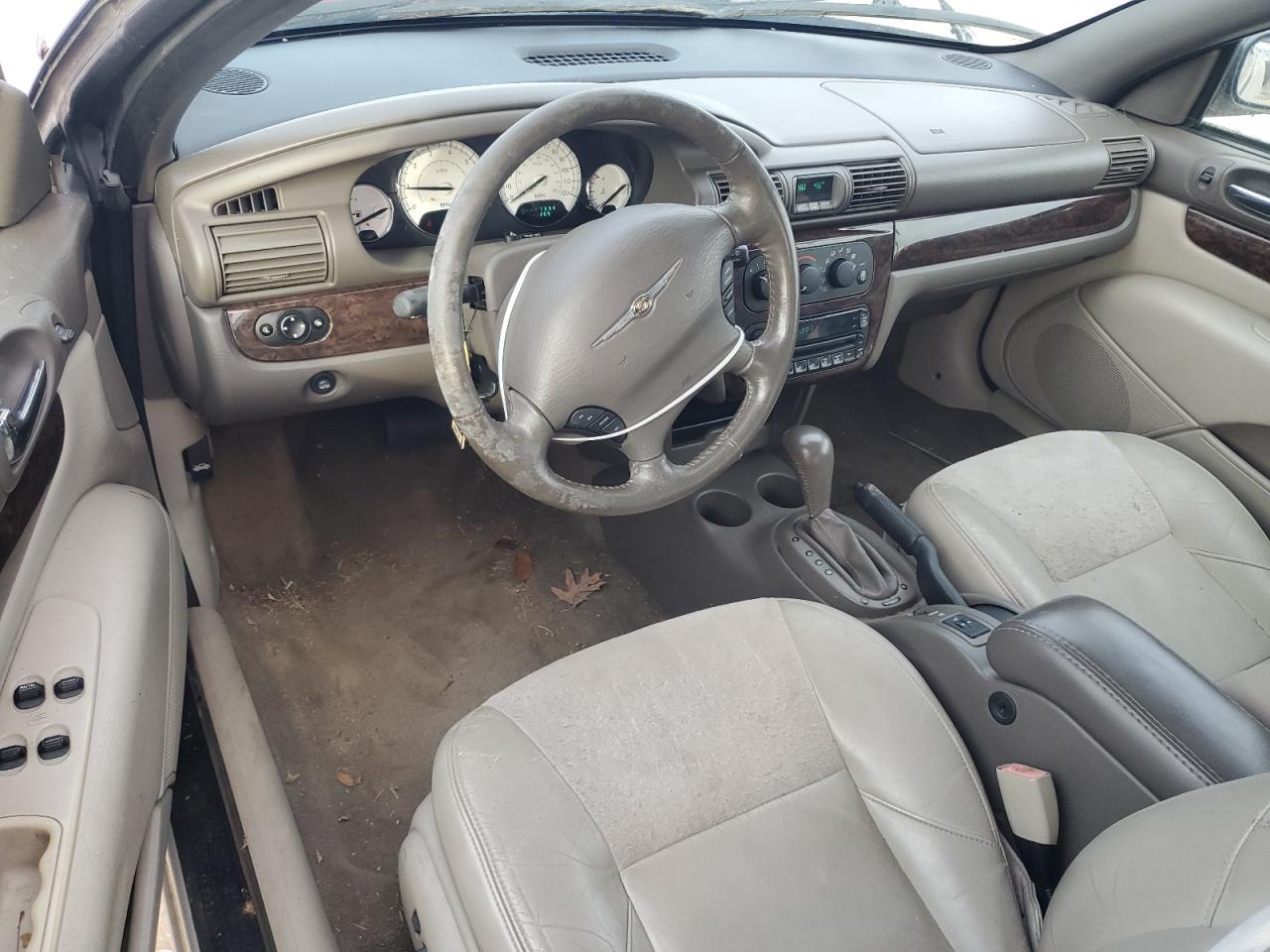 2006 CHRYSLER Sebring