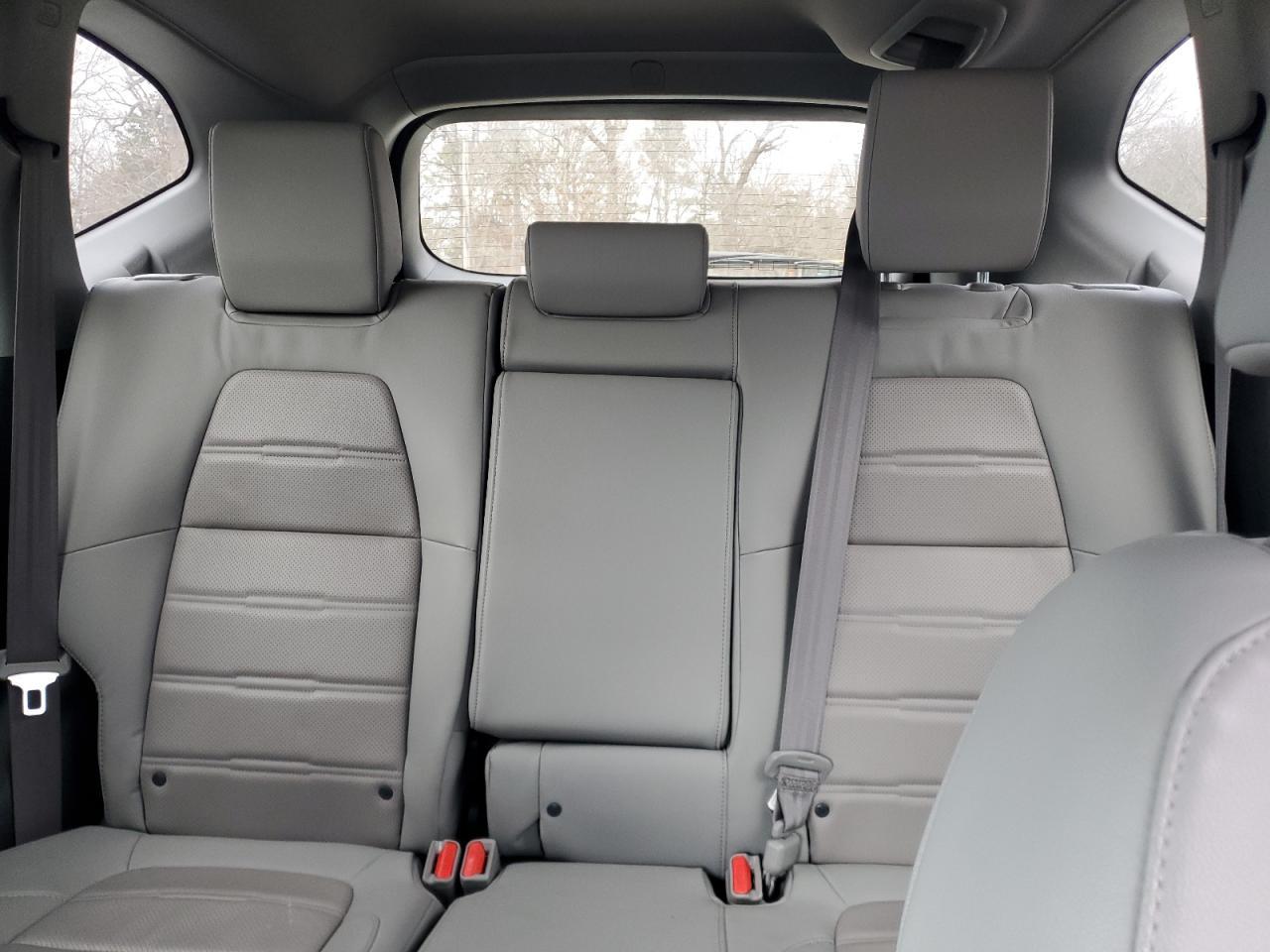 2019 HONDA CR-V