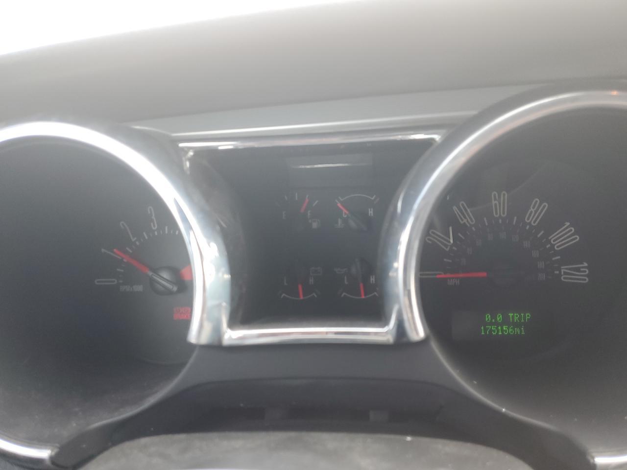 2005 FORD MUSTANG