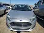 2017 FORD Fiesta