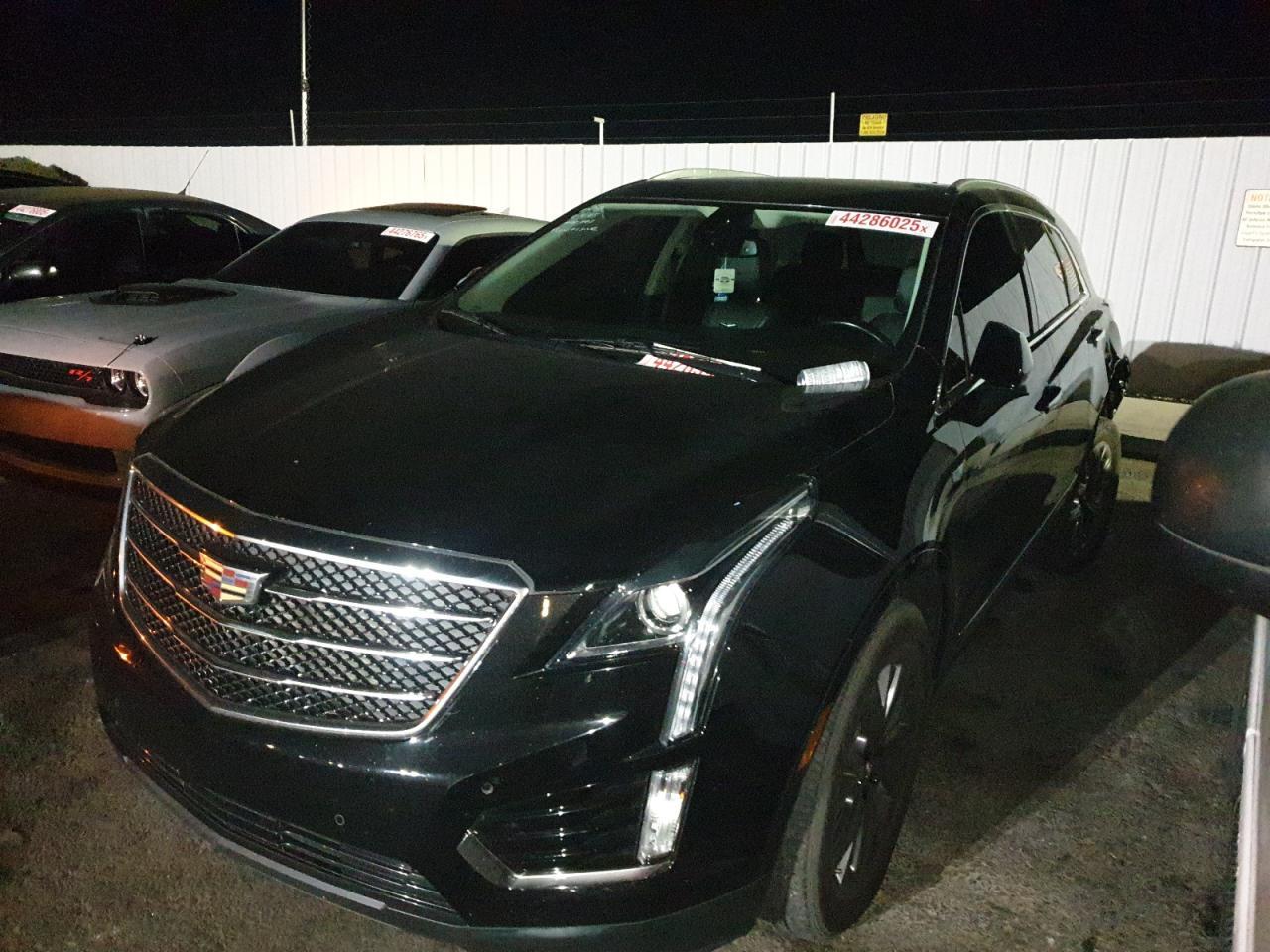 2019 CADILLAC XT5