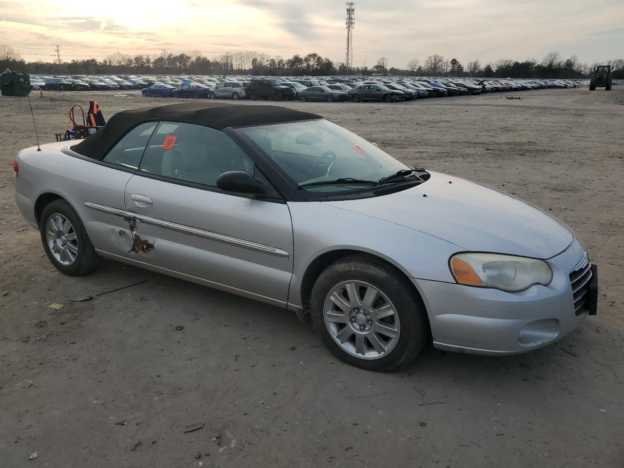 2006 CHRYSLER Sebring
