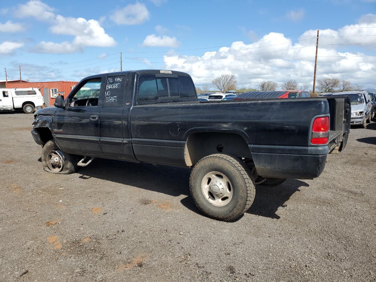 2000 DODGE Ram 2500