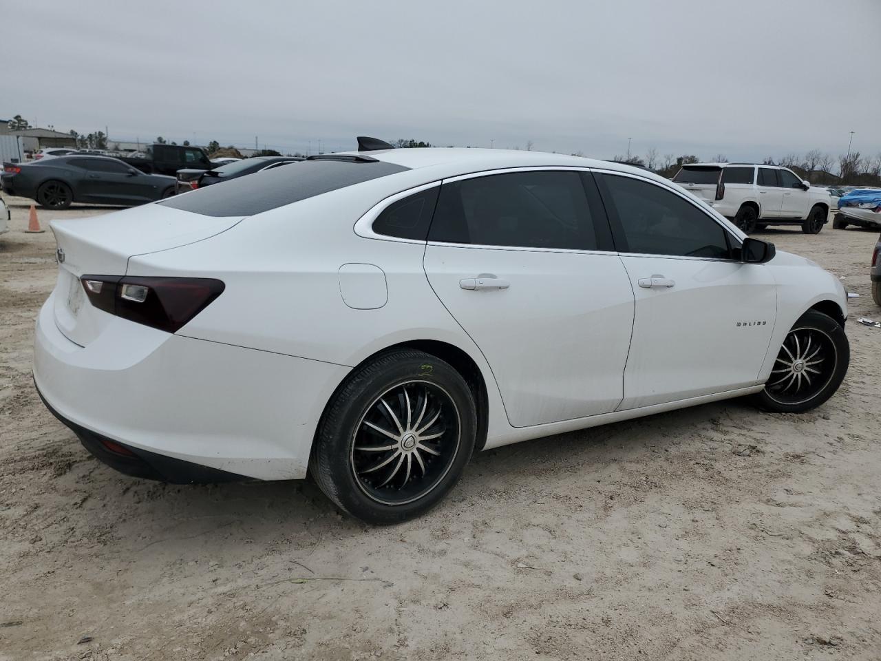 2017 CHEVROLET MALIBU