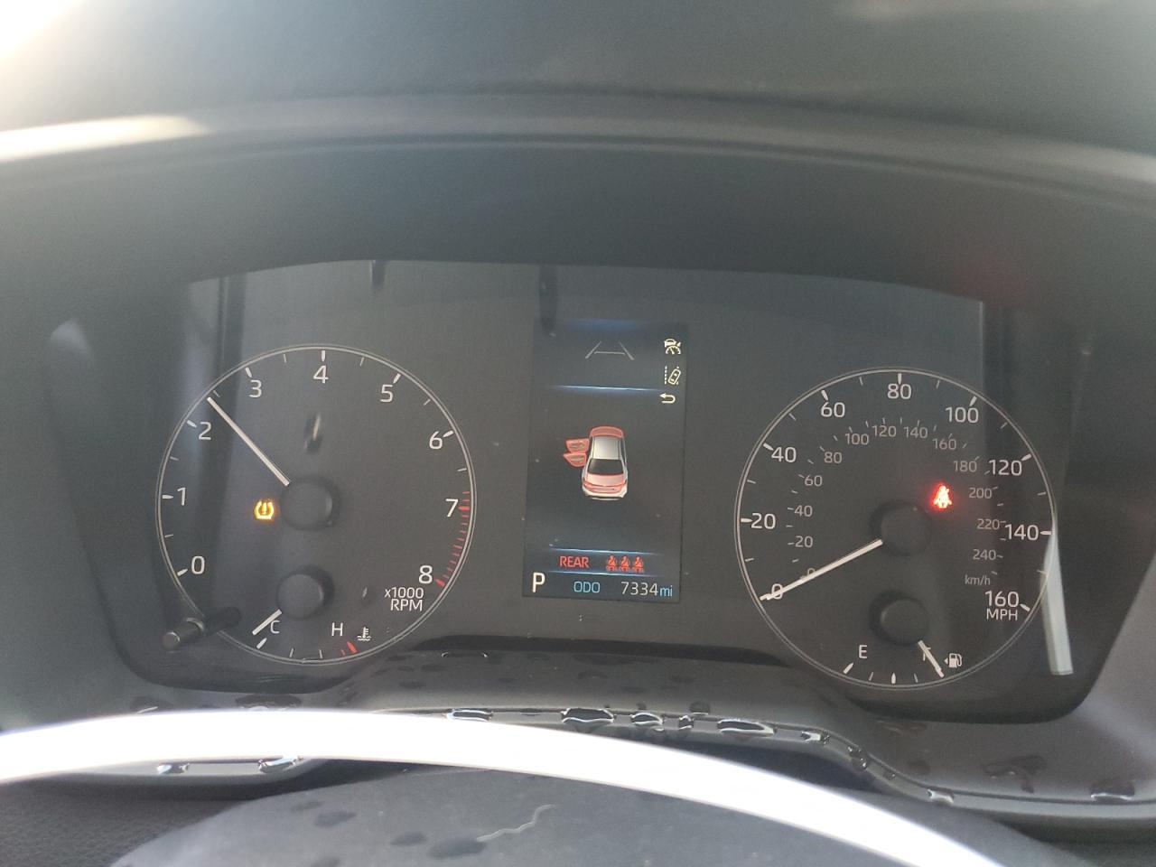 2025 TOYOTA COROLLA