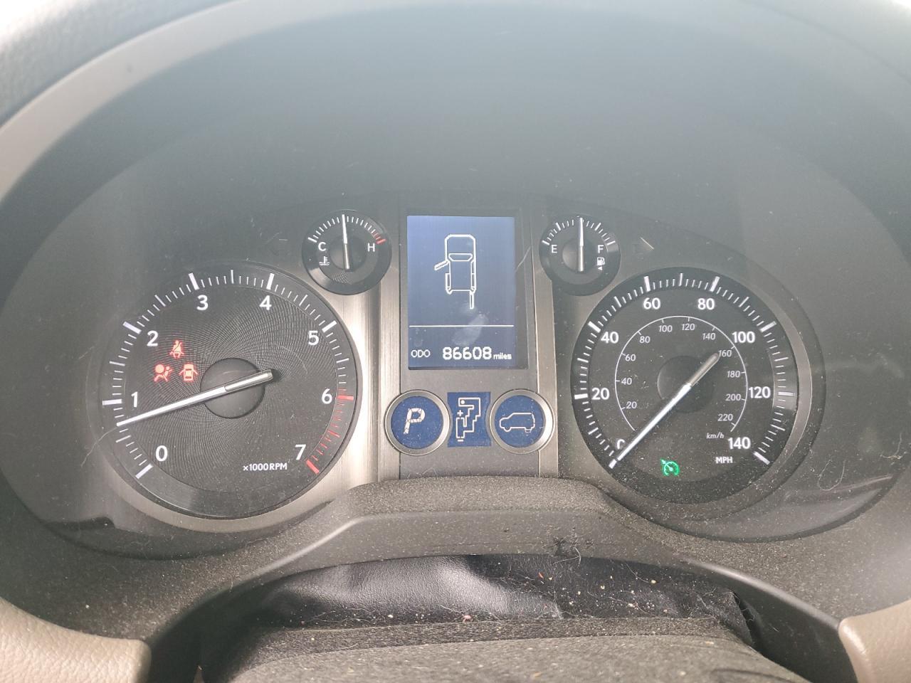 2017 LEXUS Gx