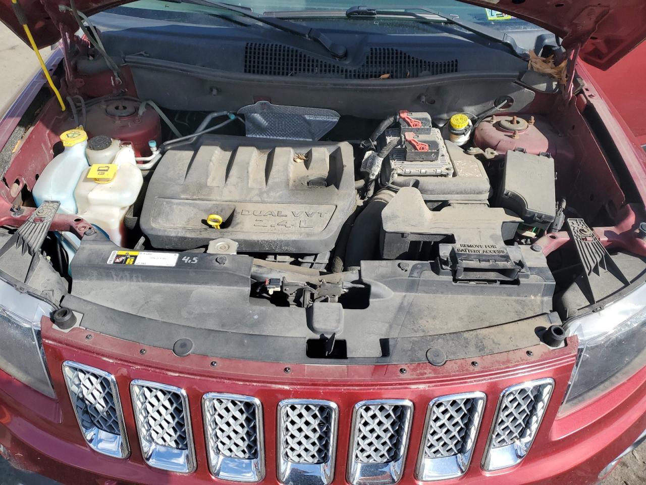 2015 JEEP Compass