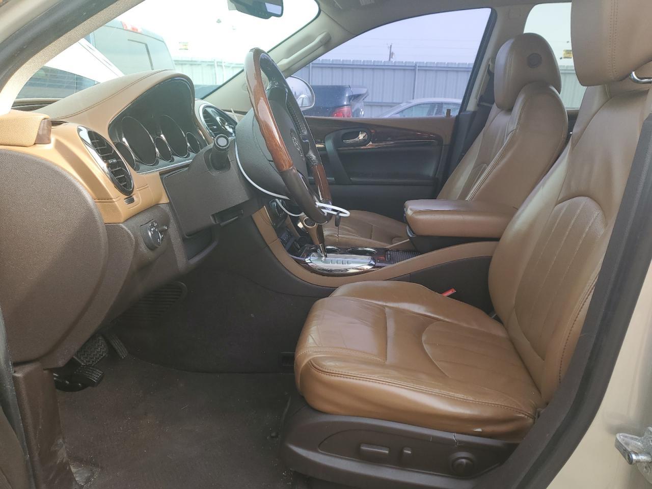 2013 BUICK ENCLAVE