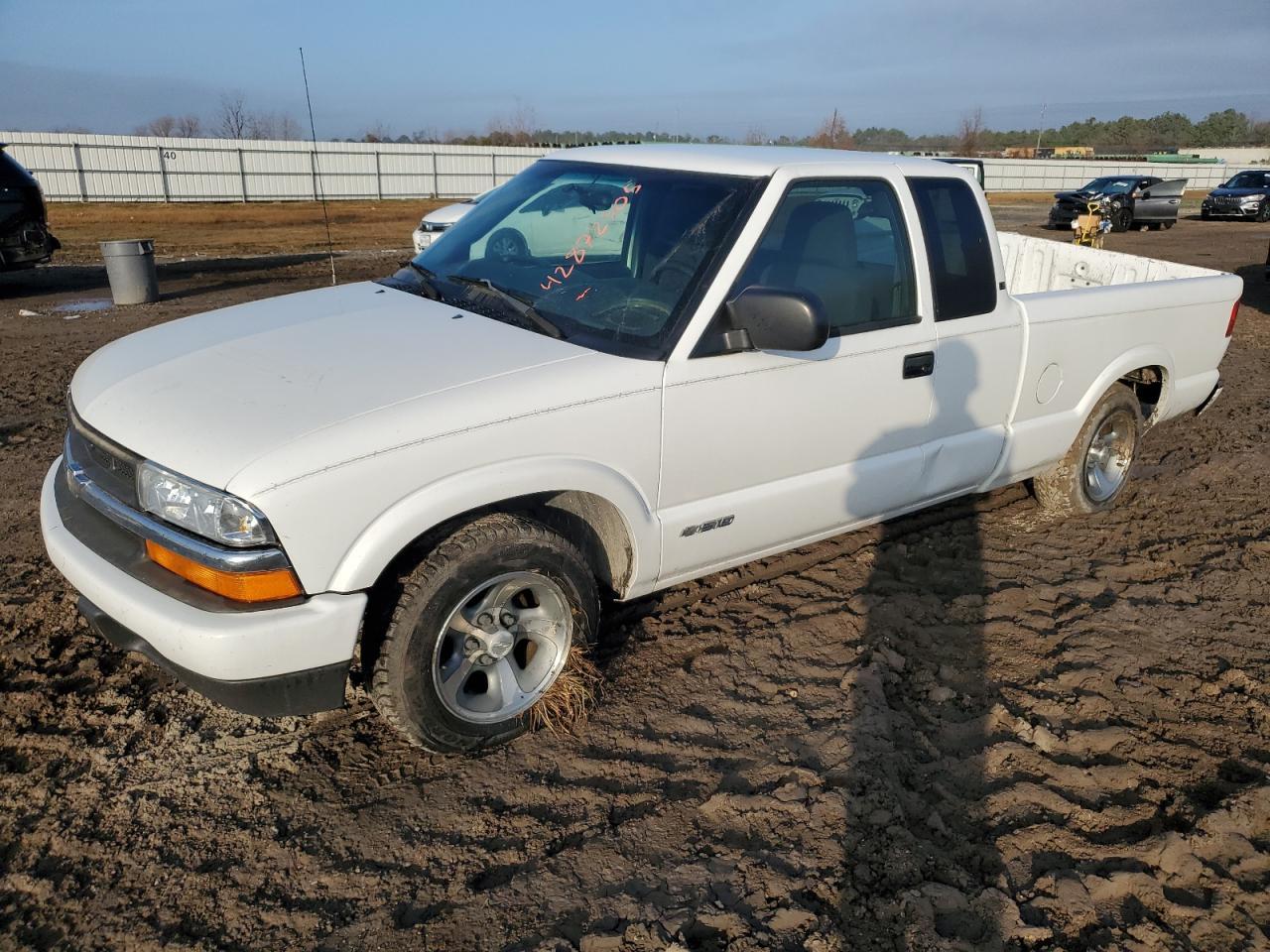 2003 CHEVROLET S10