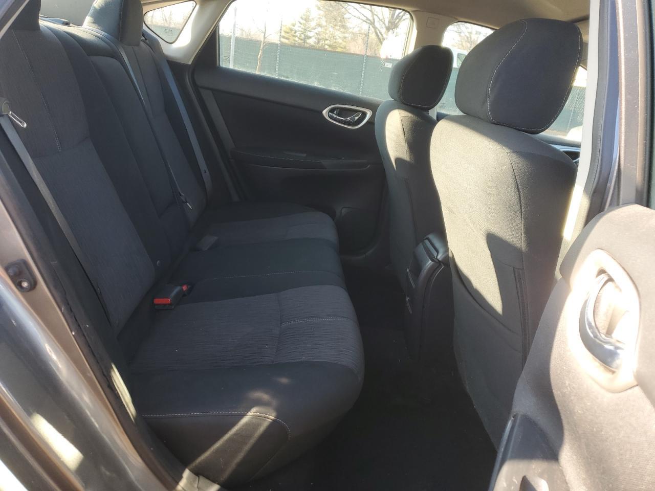 2015 NISSAN SENTRA