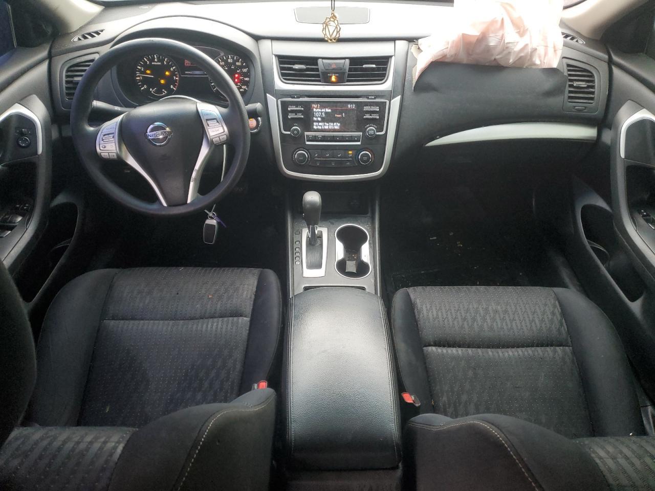 2016 NISSAN ALTIMA