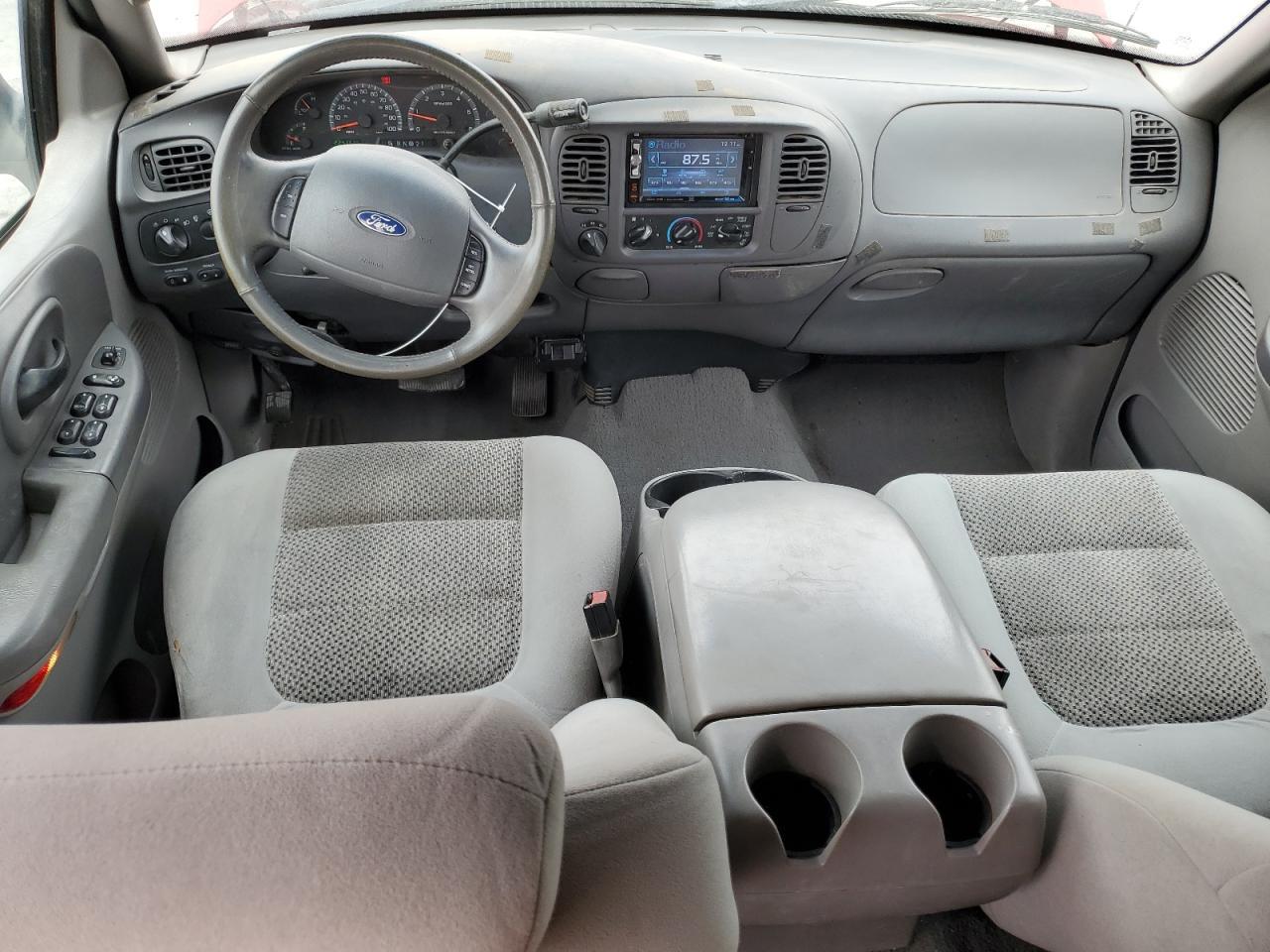 2002 FORD F-150