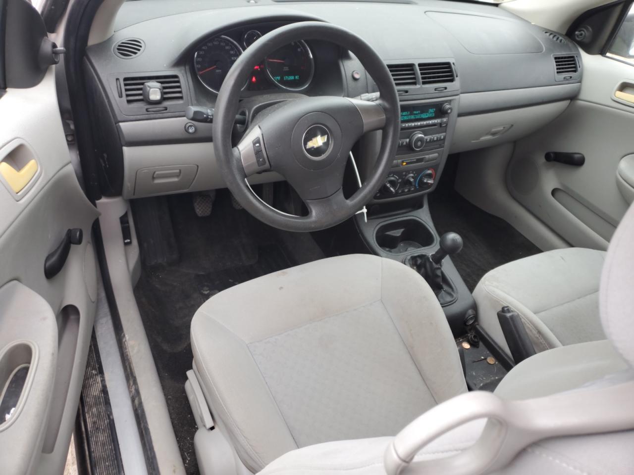 2009 CHEVROLET COBALT