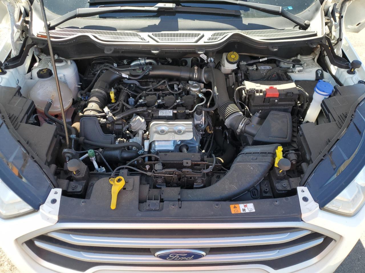 2021 FORD EcoSport