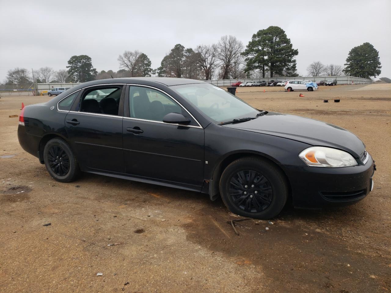 2009 CHEVROLET IMPALA