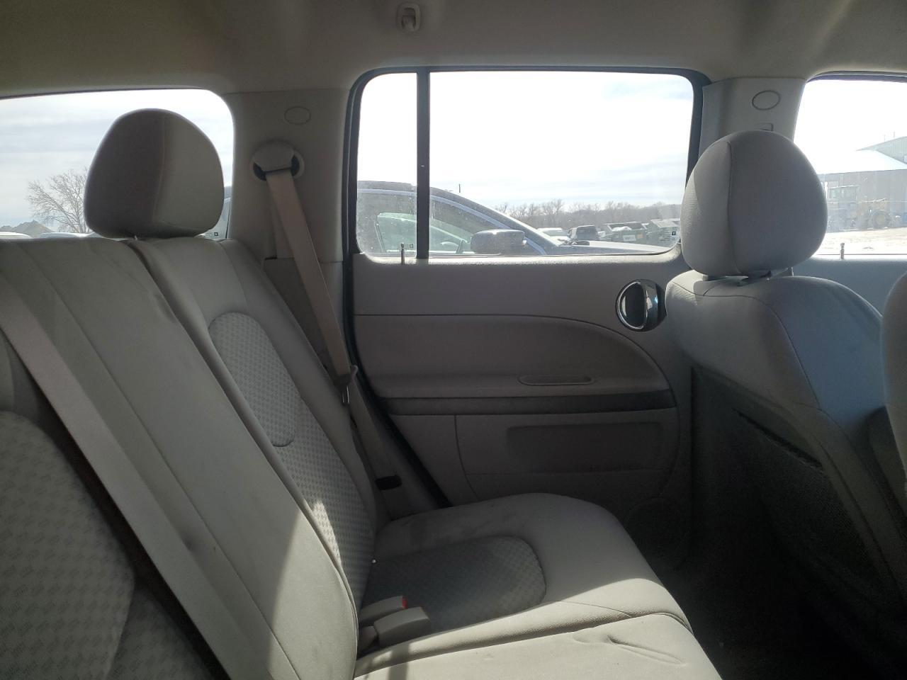 2008 CHEVROLET HHR