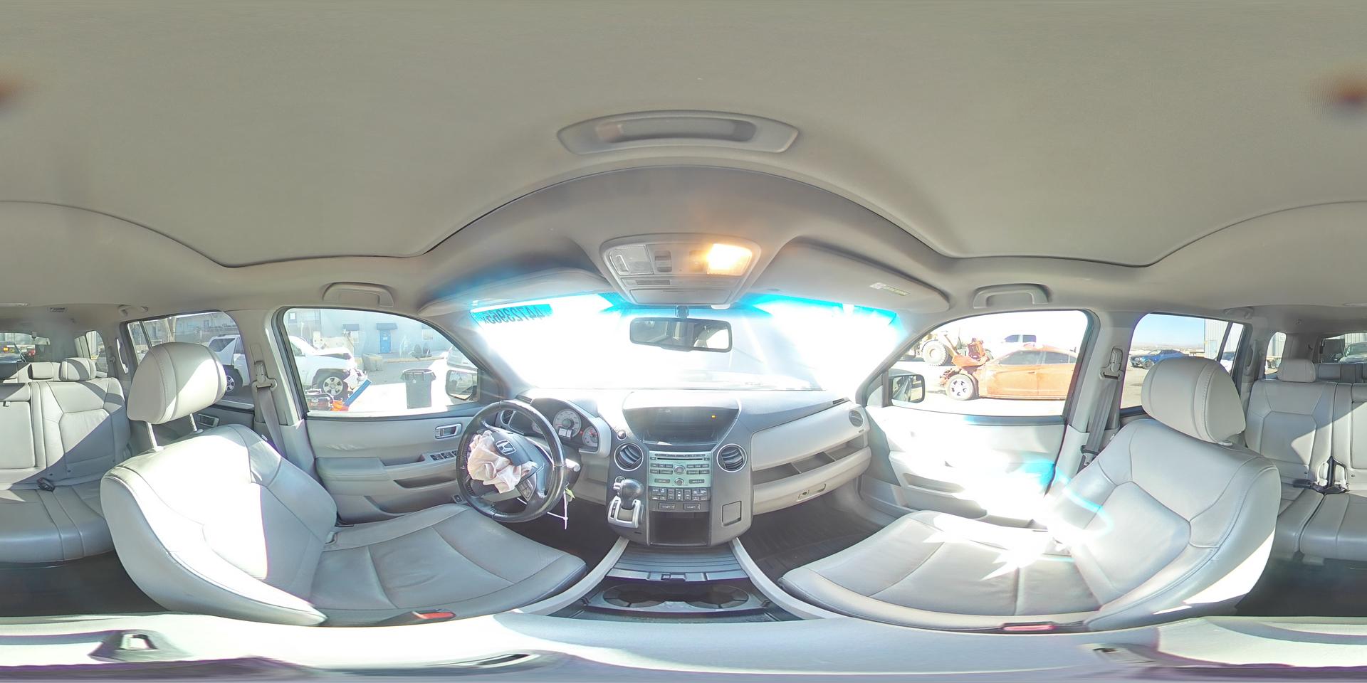 2010 HONDA PILOT