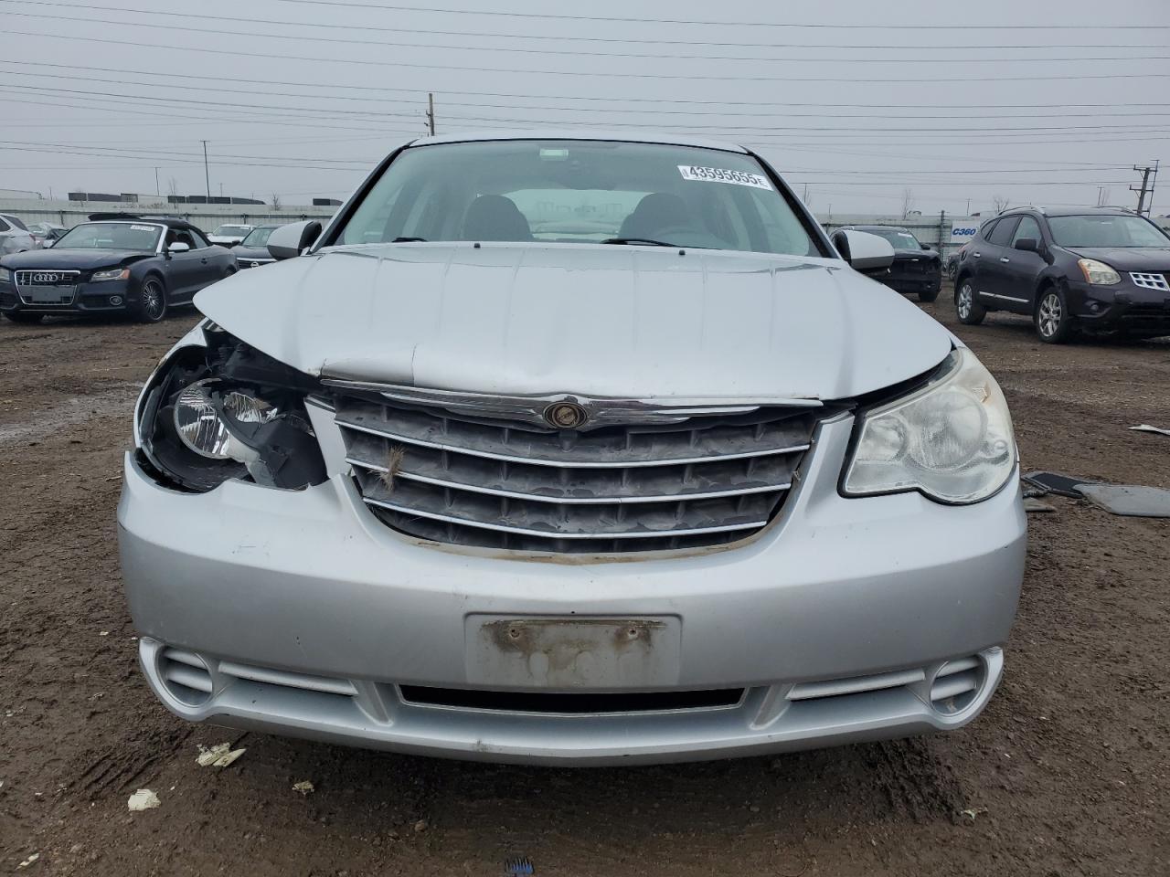 2007 CHRYSLER Sebring