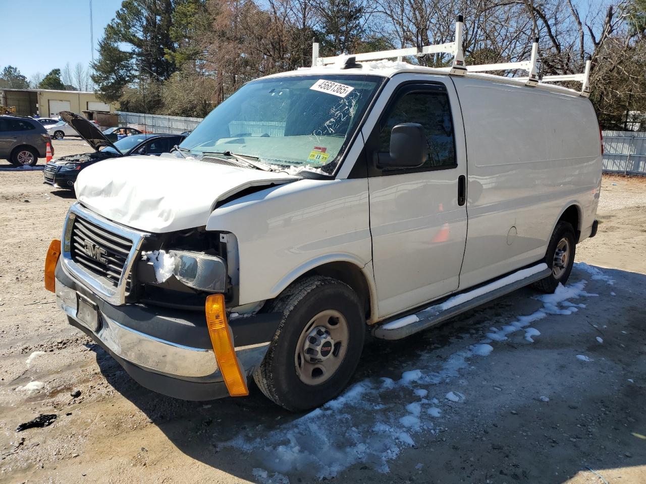 2020 GMC Savana