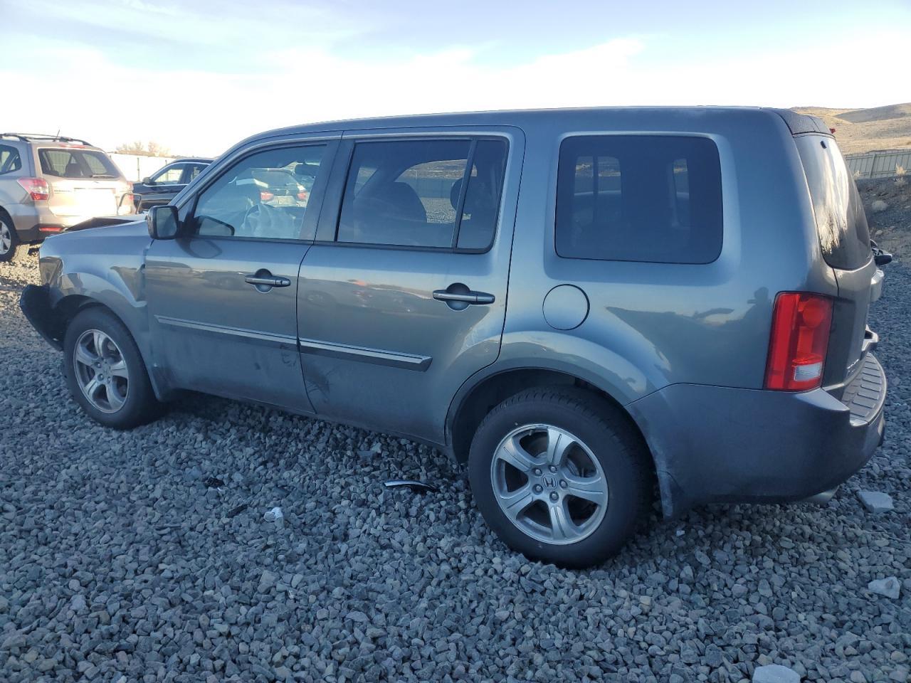 2013 HONDA PILOT