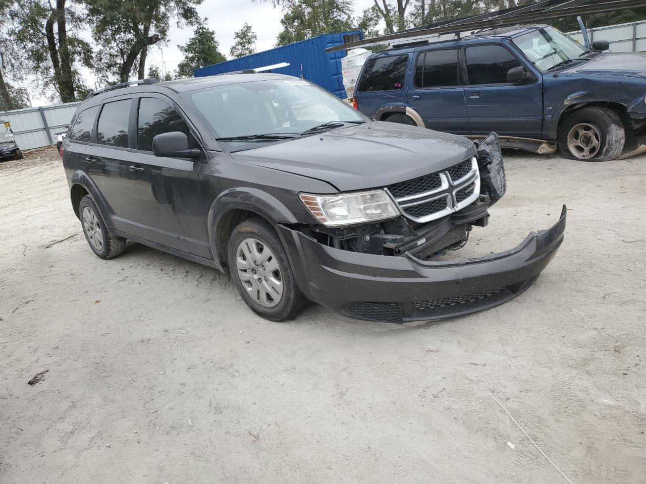 2017 DODGE JOURNEY