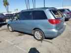 2008 TOYOTA SIENNA