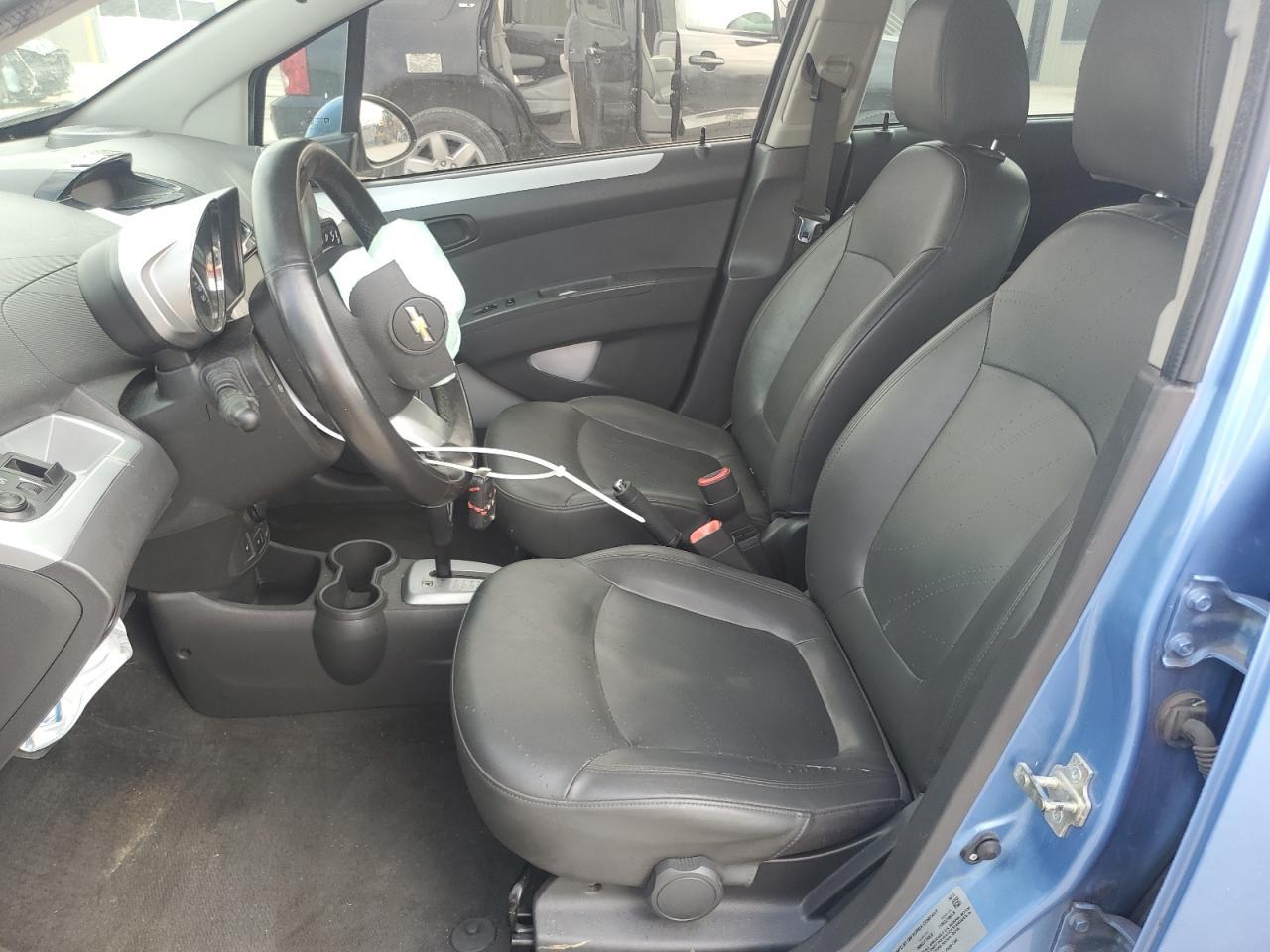 2013 CHEVROLET Spark
